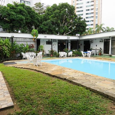 Amanda Suites Mao Manaus Luaran gambar