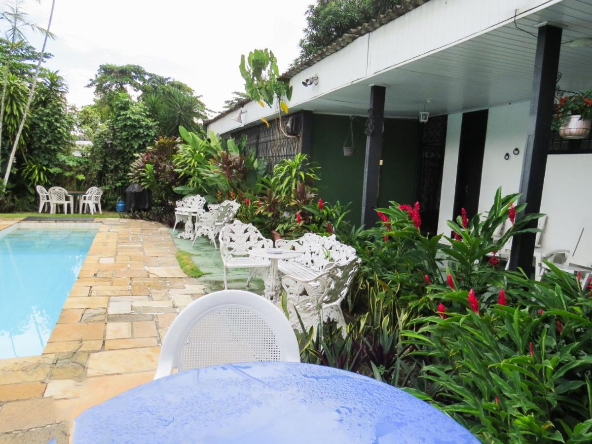 Amanda Suites Mao Manaus Luaran gambar