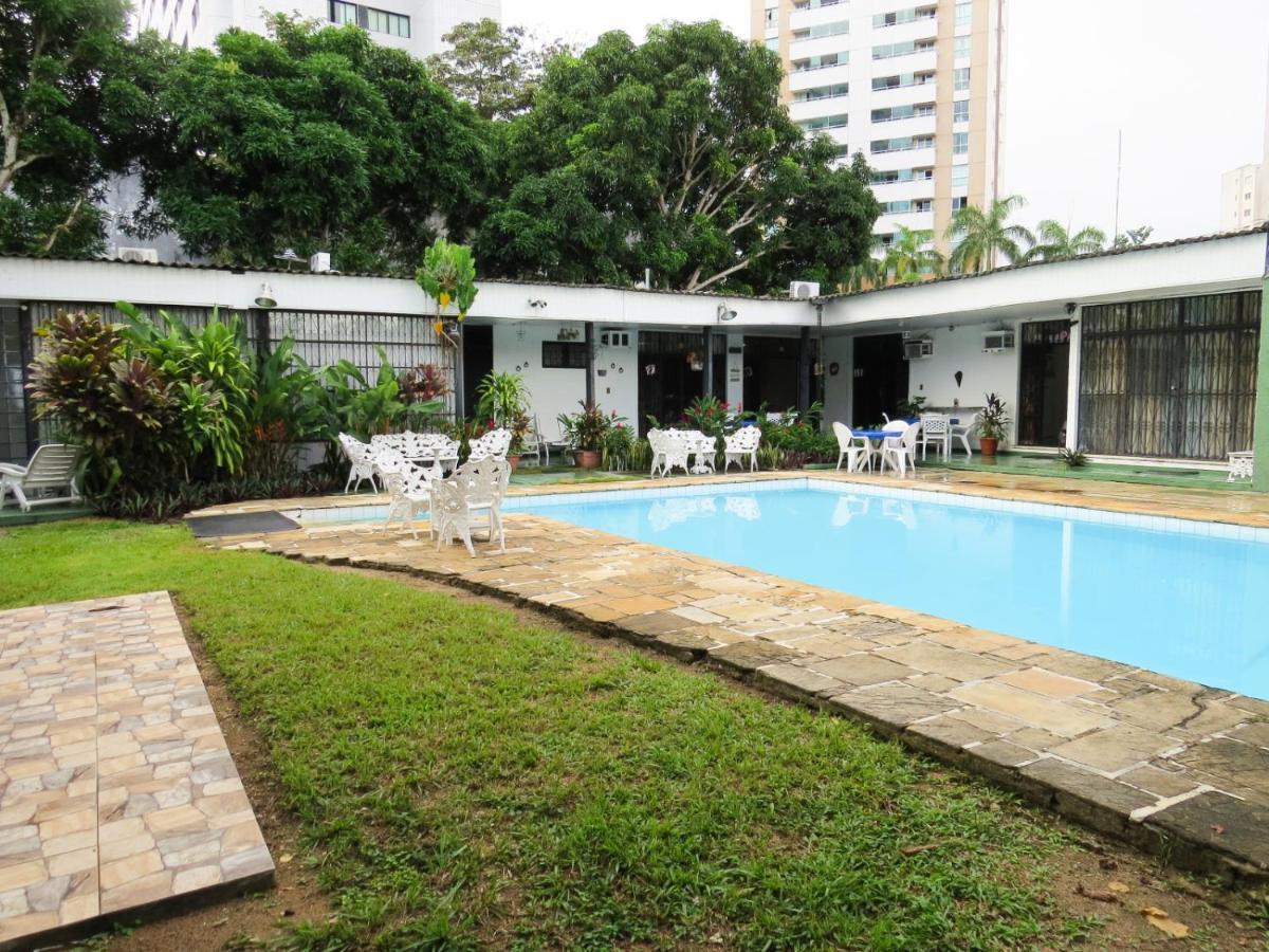Amanda Suites Mao Manaus Luaran gambar