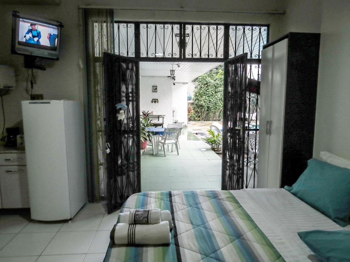 Amanda Suites Mao Manaus Luaran gambar