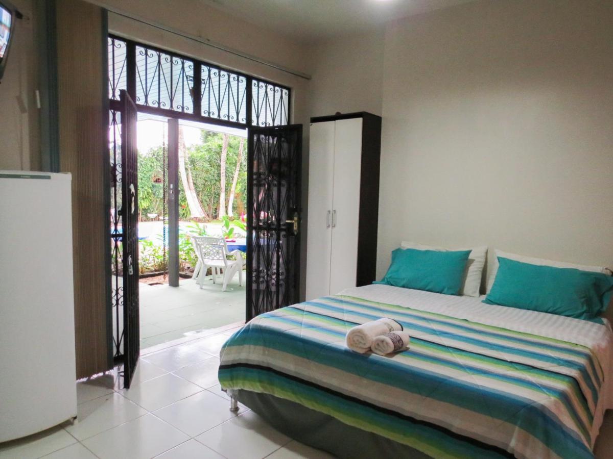 Amanda Suites Mao Manaus Luaran gambar
