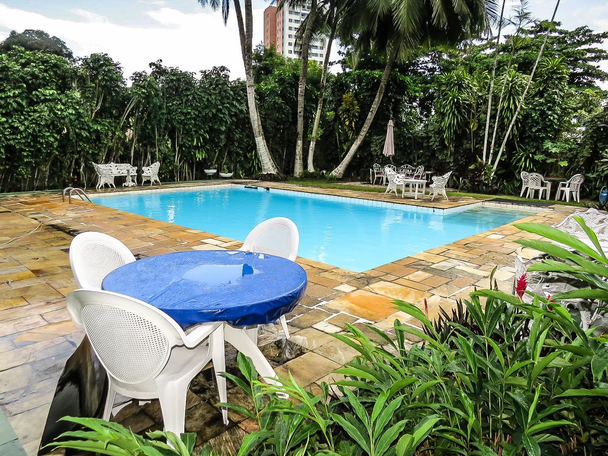 Amanda Suites Mao Manaus Luaran gambar