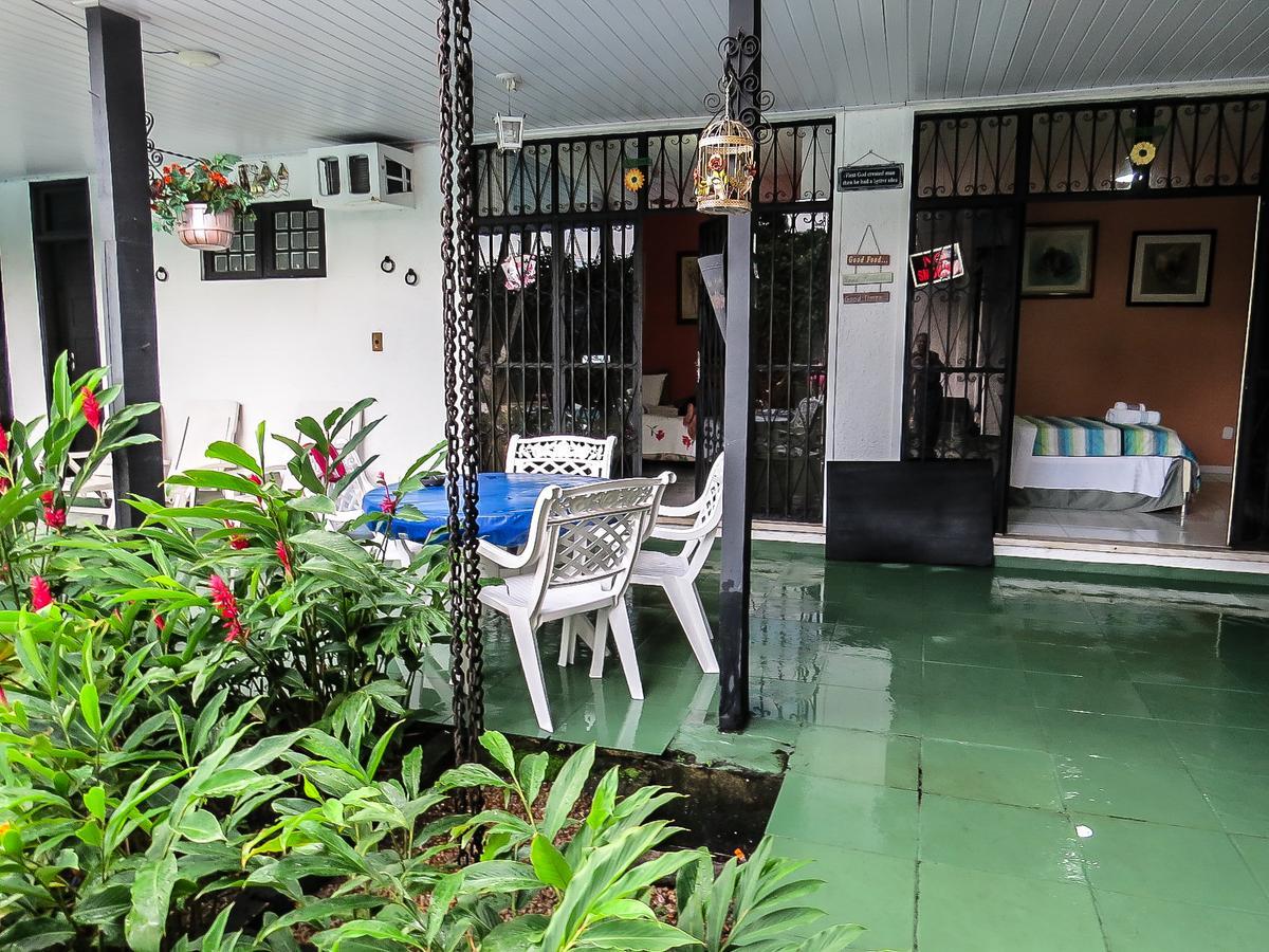 Amanda Suites Mao Manaus Luaran gambar