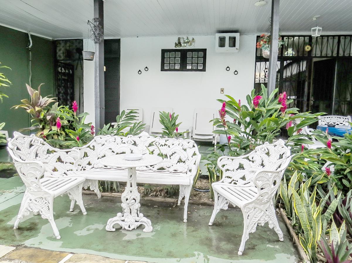 Amanda Suites Mao Manaus Luaran gambar