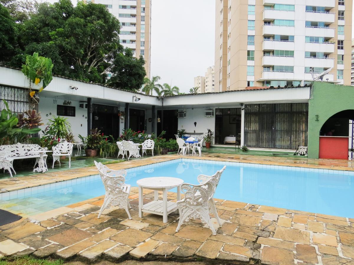 Amanda Suites Mao Manaus Luaran gambar